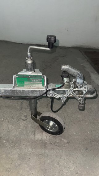 Remolque moto agua/embarcación 360cm