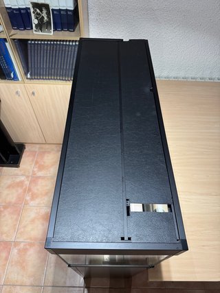 Acuario Sirocco Austro 154L + Mesa Nilo Maxi