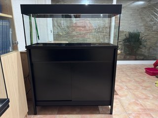 Acuario Sirocco Austro 154L + Mesa Nilo Maxi