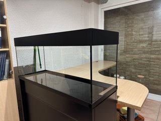 Acuario Sirocco Austro 154L + Mesa Nilo Maxi
