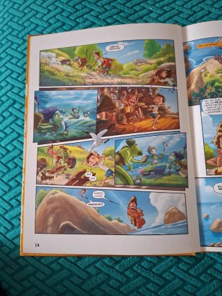 Luca. La storia a fumetti. Ediz. limitata