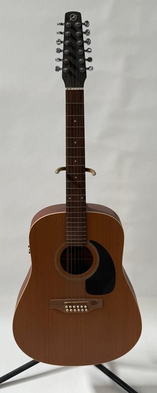 Seagull S12 Guitarra Acústica 12 Cuerdas