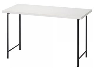 Mesa de escritorio de oficina 120x60cm