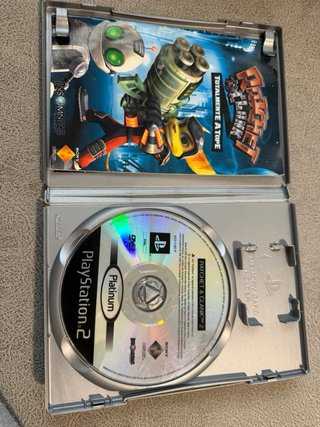 Lote 3 Juegos PS2