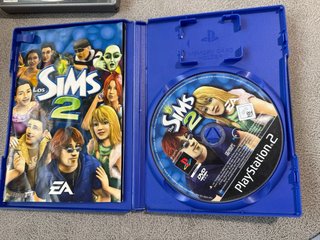 Lote 3 Juegos PS2