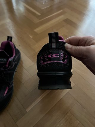 Zapatos Seguridad Mujer Cofra EVA S1 P SRC