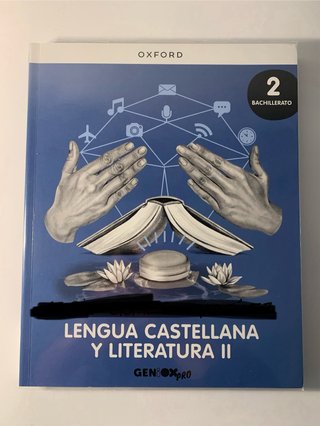 Libros 2° bachillerato