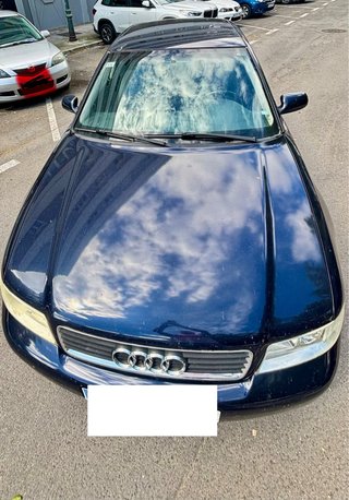 Audi A4 1.8T