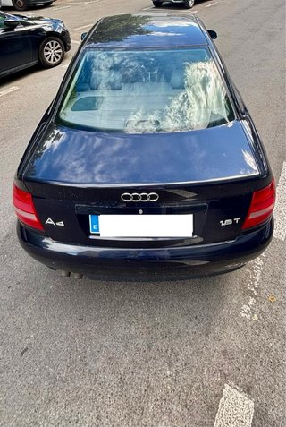 Audi A4 1.8T