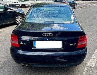 Audi A4 1.8T