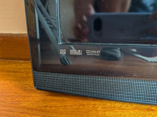 Televisión Samsung 26 Negra