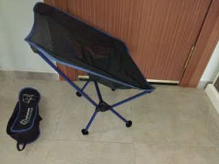 Silla Plegable Camping Wolfwise