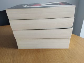 Saga Crepusculo (COMPLETA) Tapa blanda