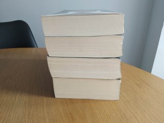 Saga Crepusculo (COMPLETA) Tapa blanda
