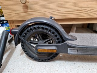 Patinete Eléctrico Xiaomi Scooter 1S