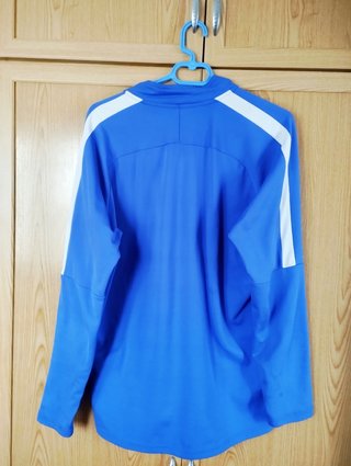 Sudadera entrenamiento Nike Dri-Fit