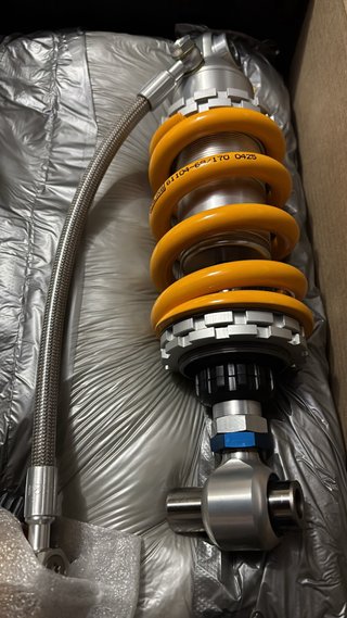 Öhlins YA 967 Yamaha R3/R25 - Nuevo