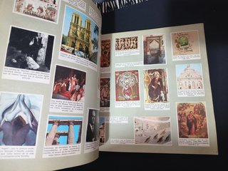 3 antiguos albumes cromos completos años 70 80