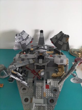 Lego Halcón Milenario Star Wars