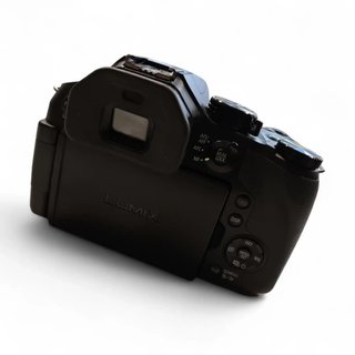 CAMARA EVIL PANASONIC LUMIX DMC-FZ300 FUNDA, CORREAS Y CARGADOR