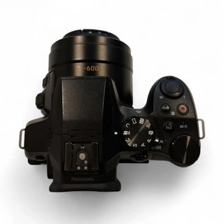 CAMARA EVIL PANASONIC LUMIX DMC-FZ300 FUNDA, CORREAS Y CARGADOR