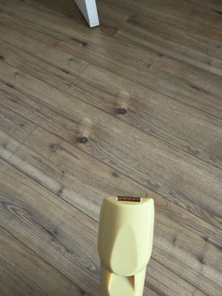 Flauta dulce Hohner color amarillo