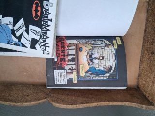 3 Recopilaciones de Batman editadas por El Mundo.