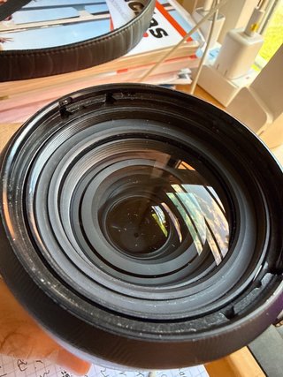 Tamron 28-200mm E-mount