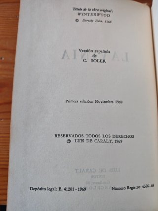 Libro Lavinia