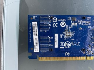 Tarjeta Gráfica Gigabyte 2GB HDMI