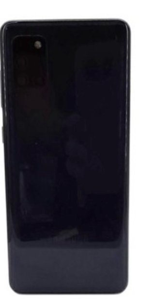 Samsung A31 Negro