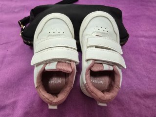 Zapatos niña talla 20