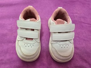 Zapatos niña talla 20
