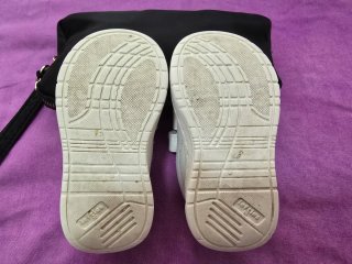 Zapatos niña talla 20