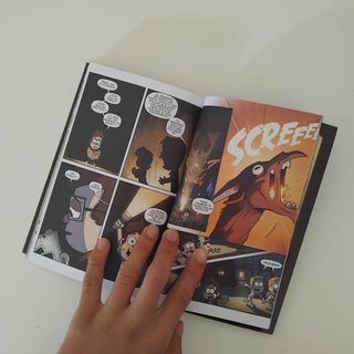 GRAVITY FALLS LEYENDAS PERDIDAS. Comic.
