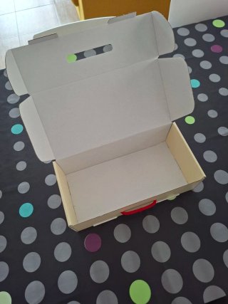Caja Idilia Foods
