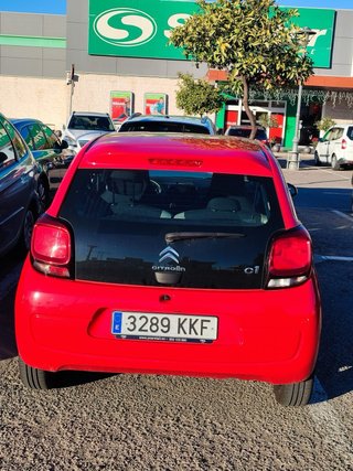 Citroen C1 2019