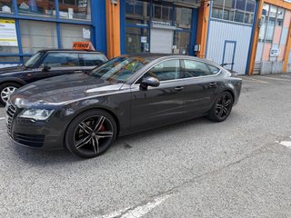 Audi A7 2012