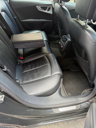 Audi A7 2012