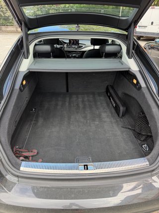 Audi A7 2012