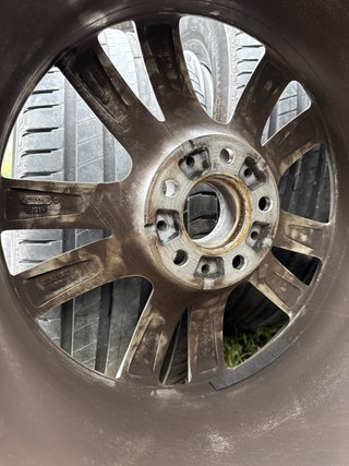Llantas BMW X3 255/55 R18