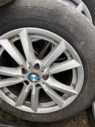 Llantas BMW X3 255/55 R18