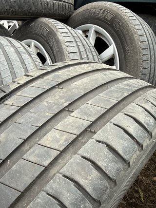 Llantas BMW X3 255/55 R18