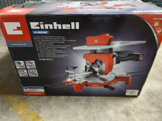 Einhell TC-MS 2513 T Ingletadora Doble Corte