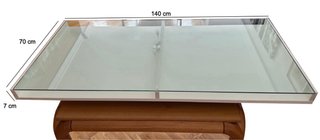 Tablero IKEA VIKA GRUVAN 140x70 cm