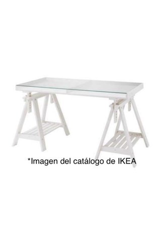 Tablero IKEA VIKA GRUVAN 140x70 cm