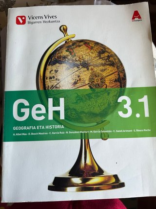 GEH 3.1 GEOGRAFIA ETA HISTORIA 3D IKASGELA