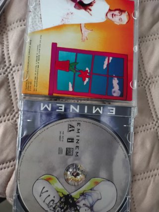 CD Eminem - The Slim Shady LP