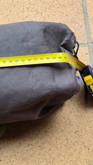 Cama Camping Plegable Quechua L100