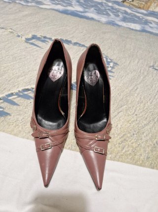 Scarpe Dior Rosa Donna